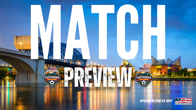 CHATTANOOGA CHALLENGE:Match Preview: Cleveland United FC v Tango FC